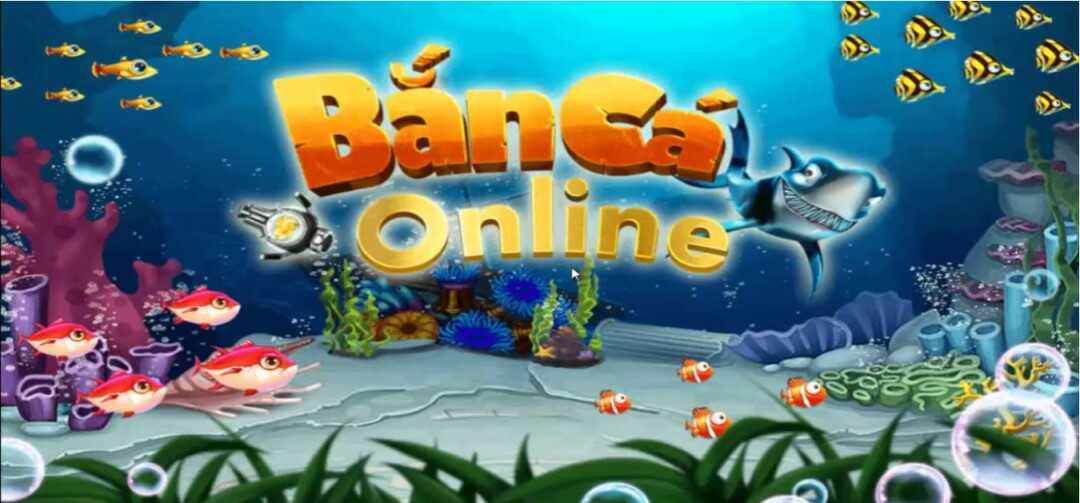 Game bắn cá online đang làm mưa làm gió trên thị trường