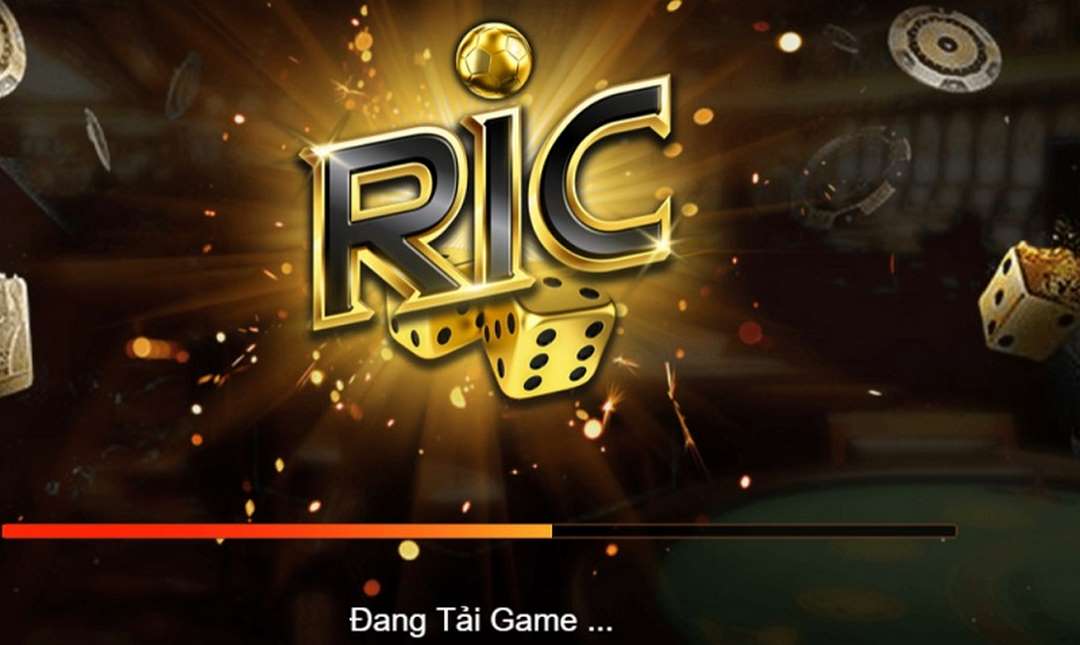 Review RicWin top game slot đỉnh cao