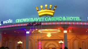 Crown Casino Bavet dia chi dang tin cay