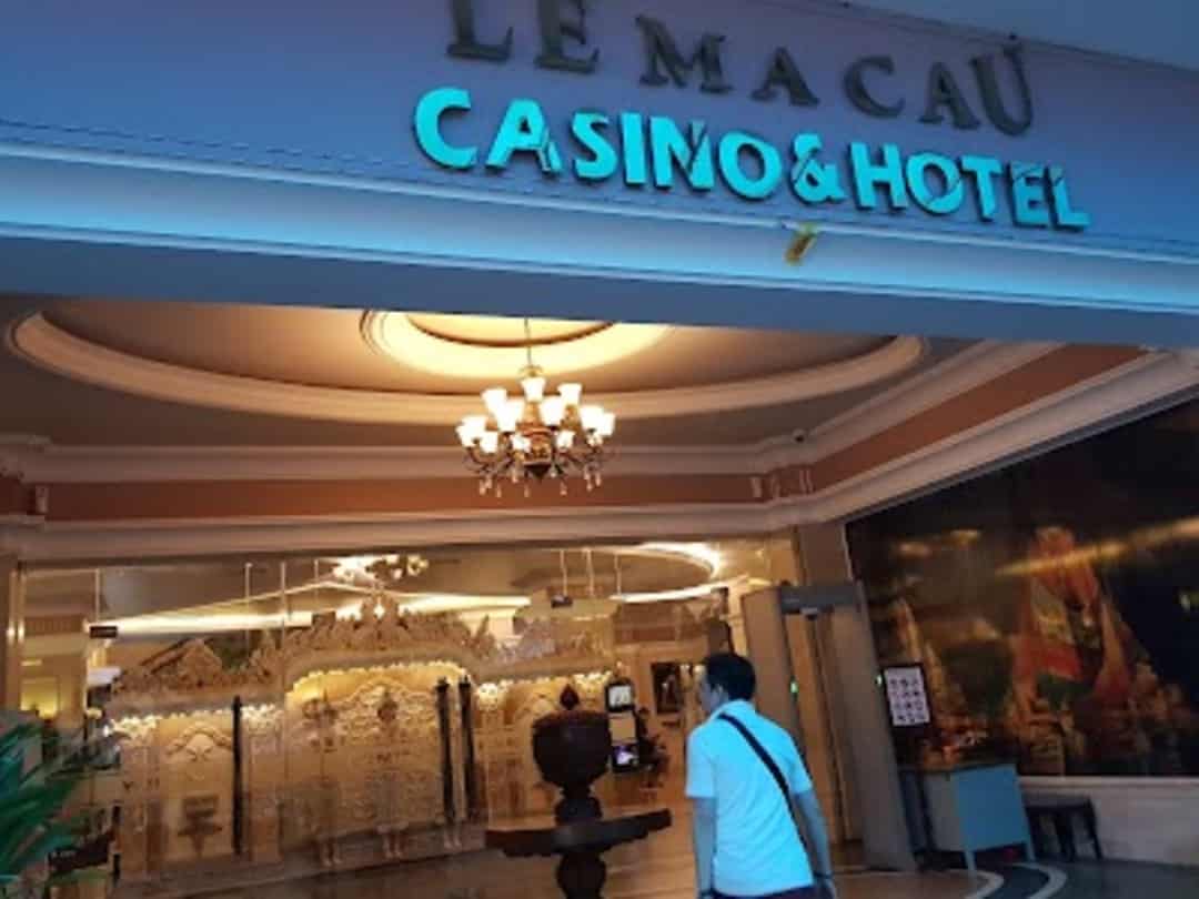 Le Macau Casino & Hotel co diem gi doc dao