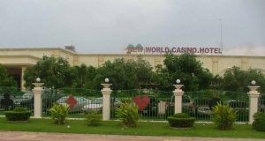 New World Casino Hotel chat luong hang dau