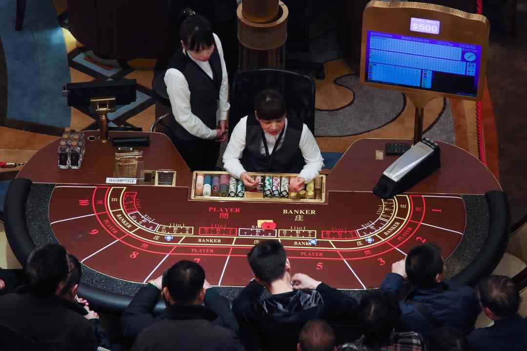 Shanghai Resort Casino game bai dinh cao