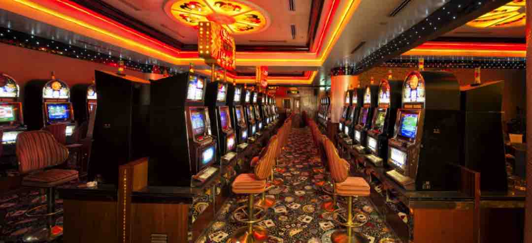 Thiết bị điện tử game nổi bật của Fortuna Hotel and Casino
