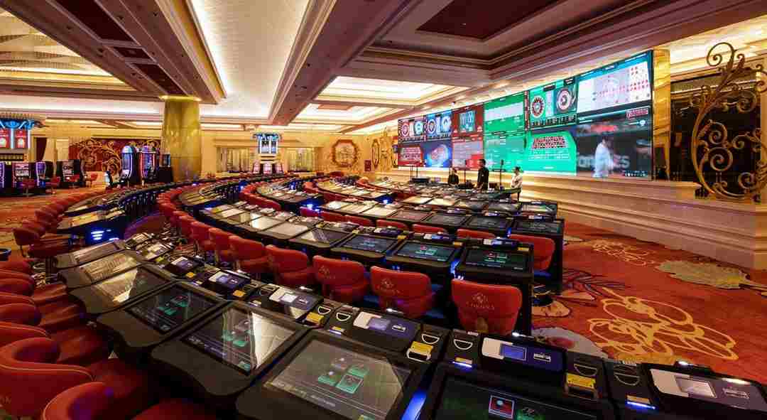 Good Luck Casino với đa dạng các dịch vụ tiện ích đi kèm