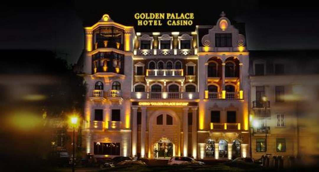 Golden Castle Casino and Hotel được mệnh danh là thiên đường  