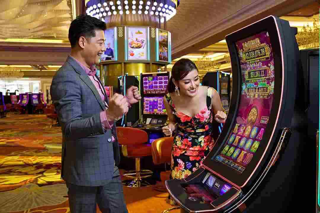 Kampong Som City Casino & Hotel sanh cuoc sang trong
