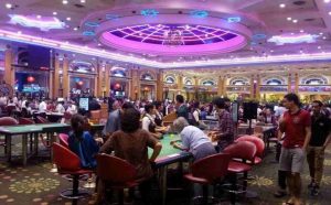 Kampong Som City Casino & Hotel song bac so 1