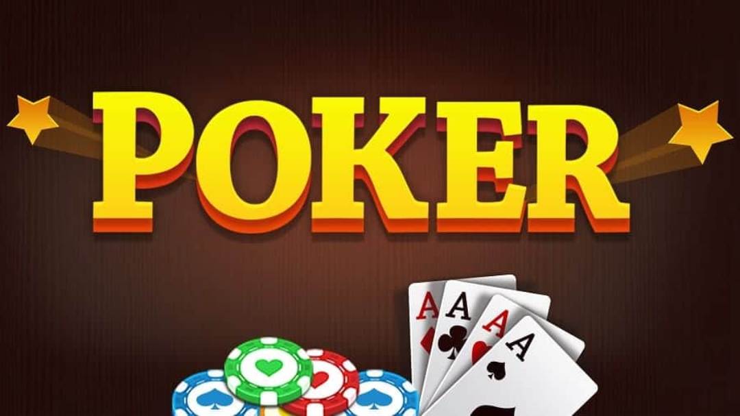 Những tựa game Poker hấp dẫn đắm say lòng người