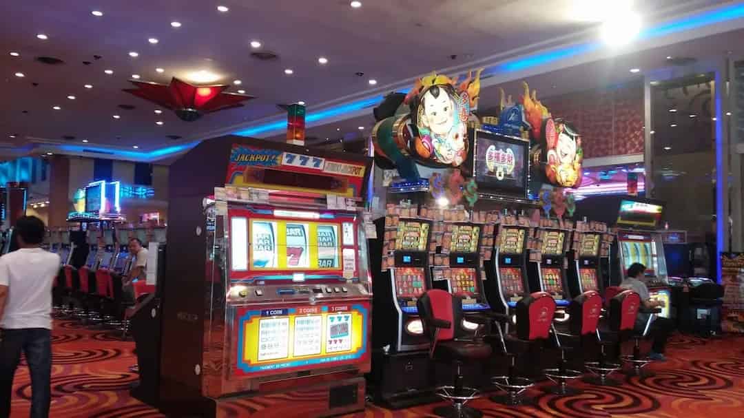 Koh Kong Casino không ngừng cập nhật những trò chơi mới