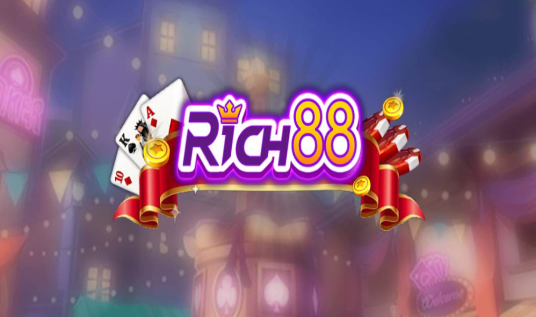 rich88 là nhà phát hành game cá cược cháy nhất 2022