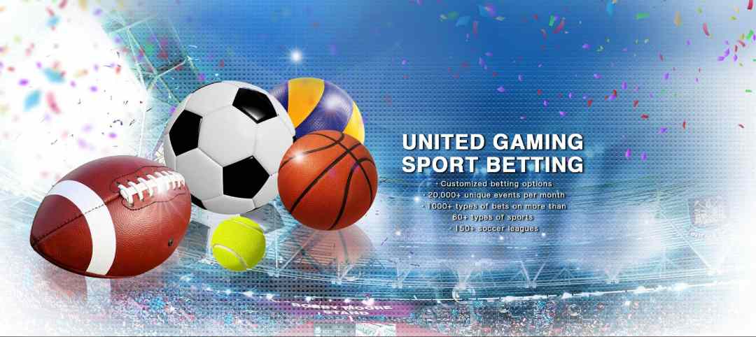 List nền tảng trò chơi nổi bật tại UG Sports