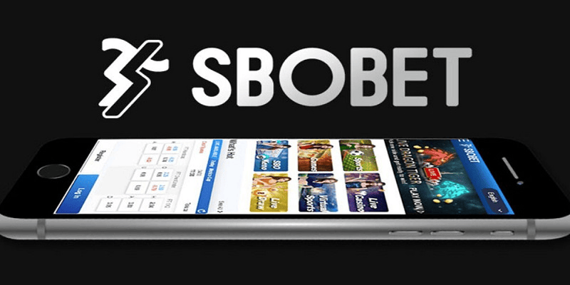 App Sbobet giúp bạn thỏa sức giải trí bất kỳ đâu